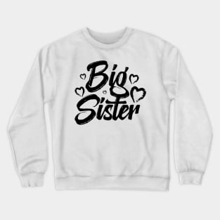 Big Sister v2 Crewneck Sweatshirt